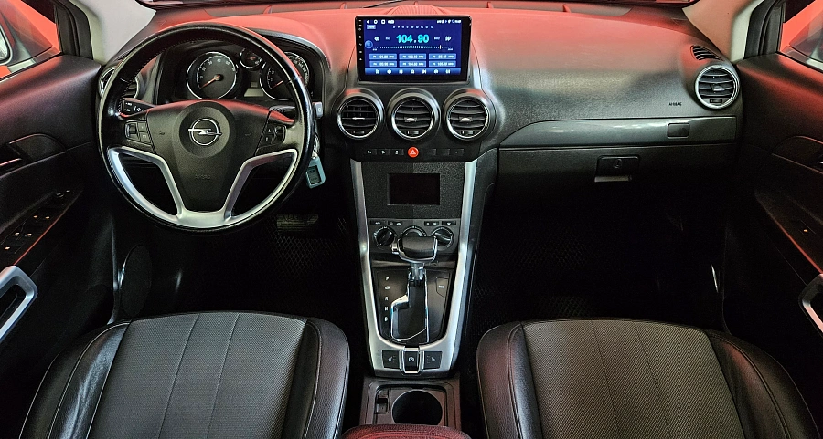 Opel Antara, I Рестайлинг 2012