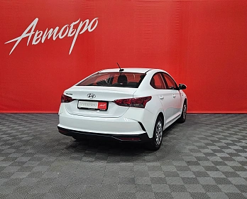 Hyundai Solaris, II Рестайлинг 2022