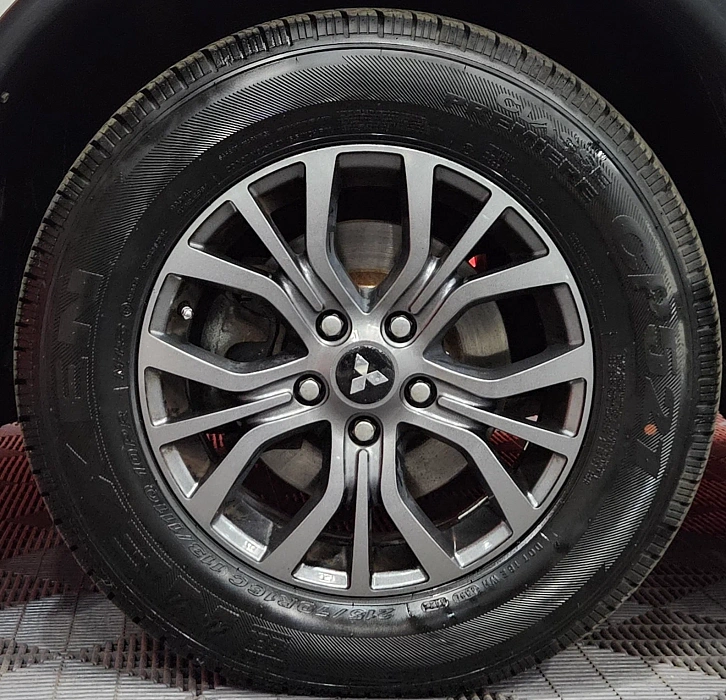 Mitsubishi Outlander, III Рестайлинг 3 2019