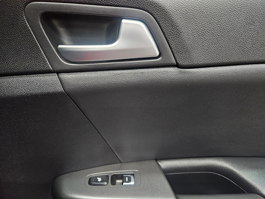 Kia Sportage, IV 2018