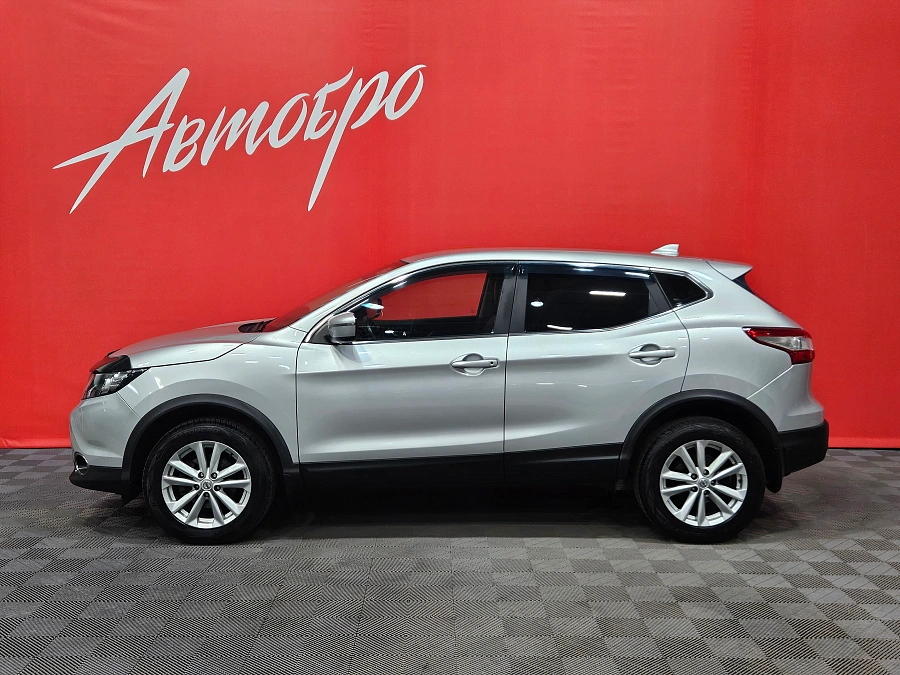 Nissan Qashqai, II 2017