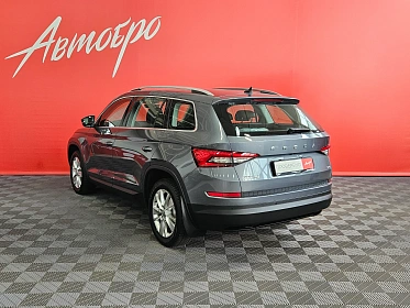 Skoda Kodiaq, I 2021