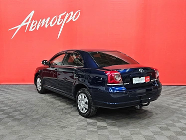 Toyota Avensis, II Рестайлинг 2007