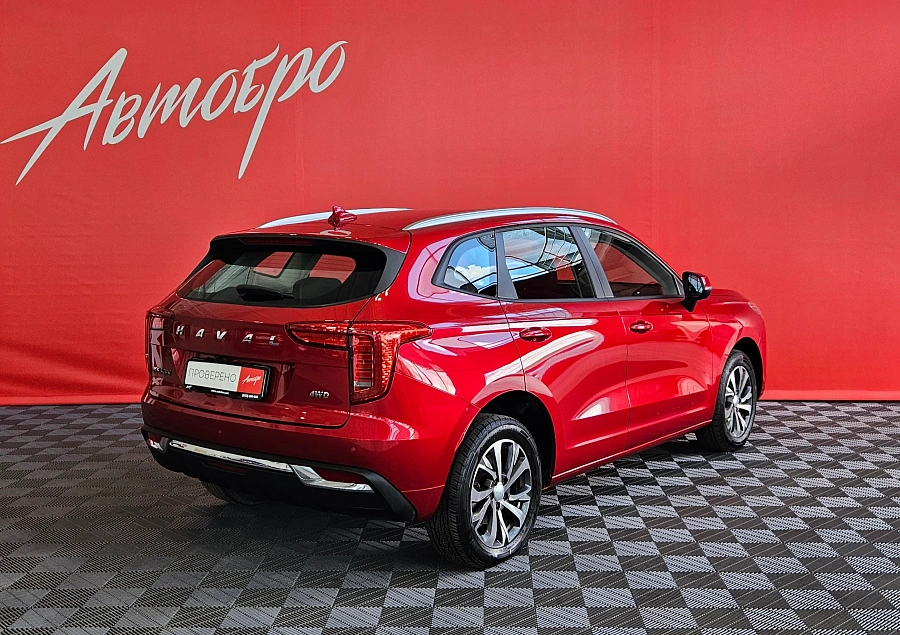Haval Jolion, I 2023