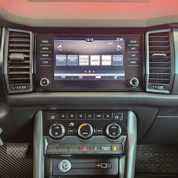 Skoda Kodiaq, I 2018