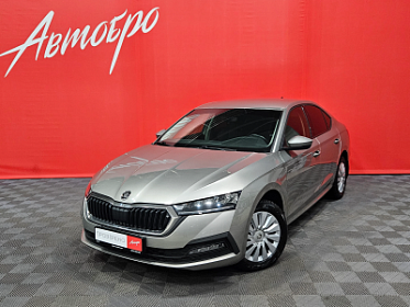 Skoda Octavia, IV (A8) 2021