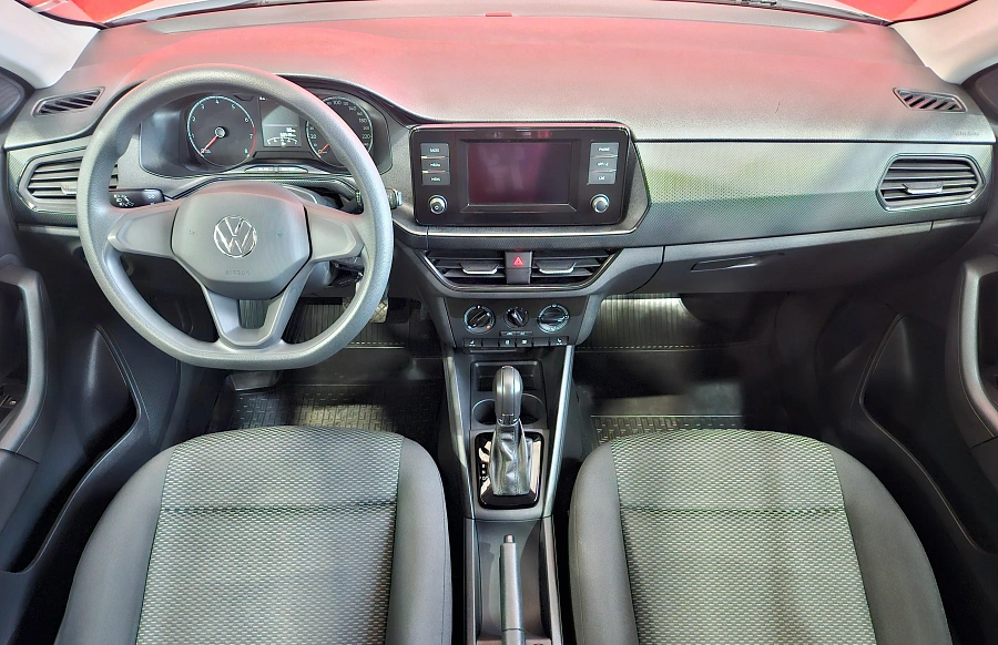 Volkswagen Polo, VI 2021