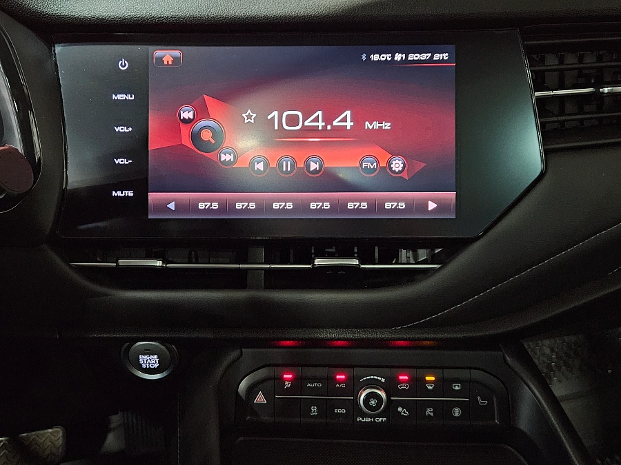 Haval F7, I 2021