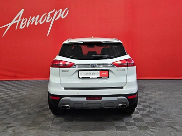 Geely Atlas, I 2018