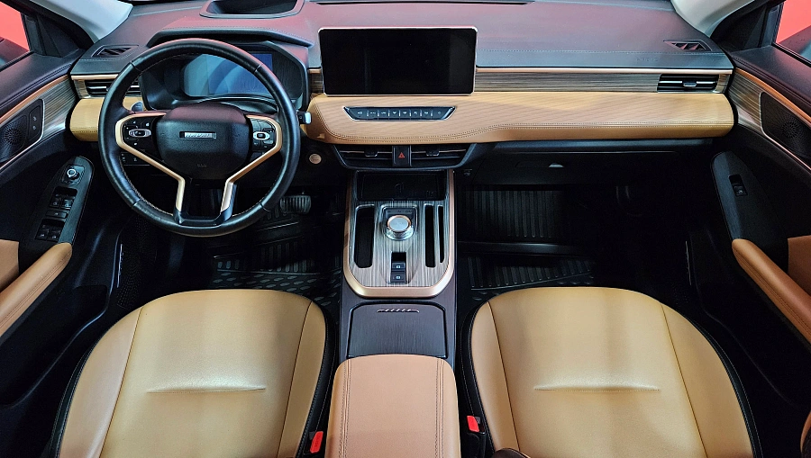 Haval Jolion, I 2022