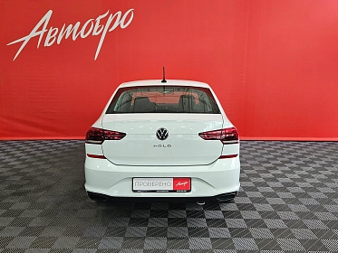 Volkswagen Polo, VI 2021