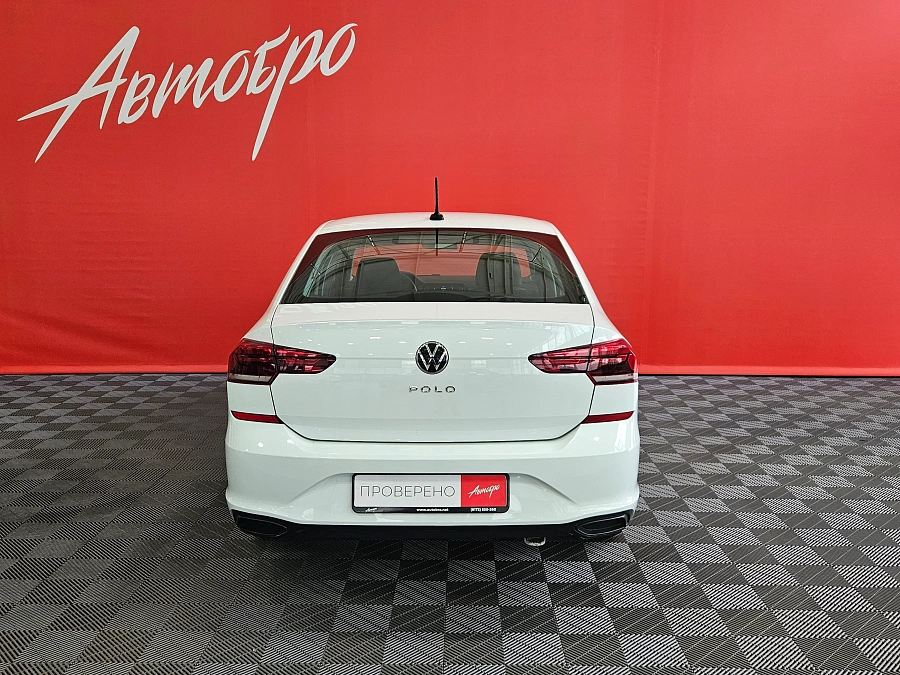Volkswagen Polo, VI 2021