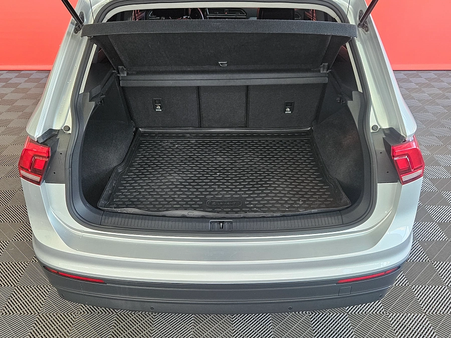 Volkswagen Tiguan, II 2019