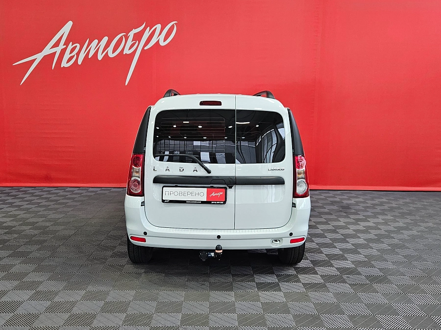 Lada (ВАЗ) Largus, I Рестайлинг 2024