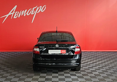 Skoda Rapid, I Рестайлинг 2019