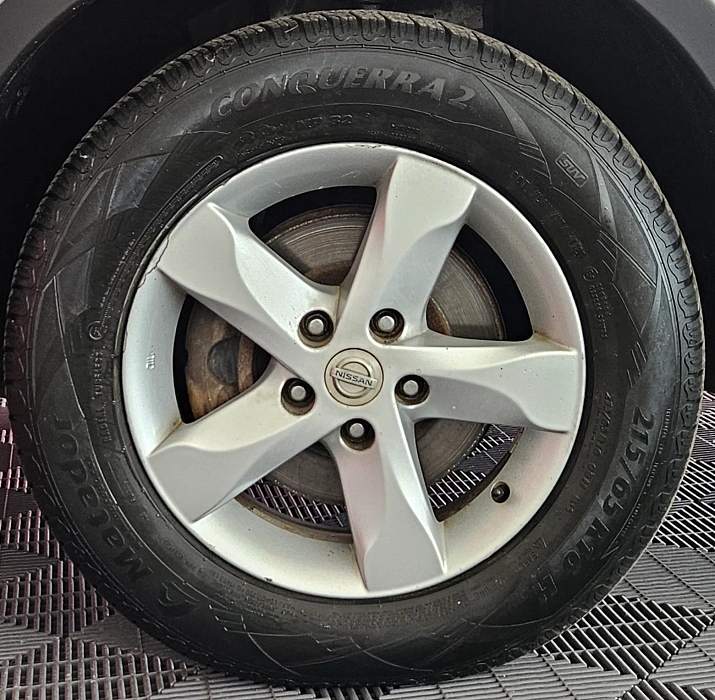 Nissan Qashqai, I Рестайлинг 2011