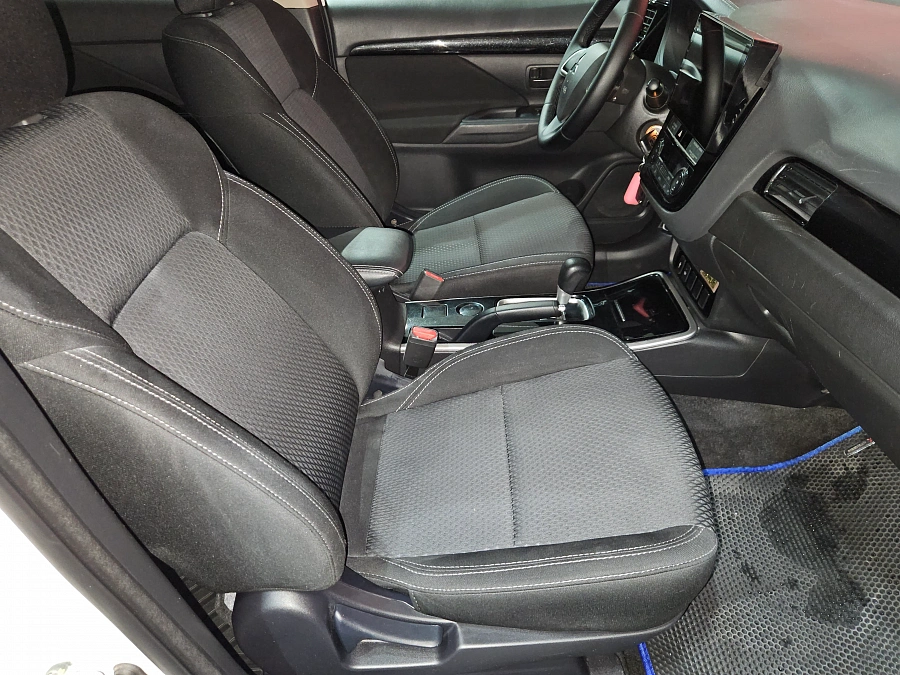 Mitsubishi Outlander, III Рестайлинг 3 2019