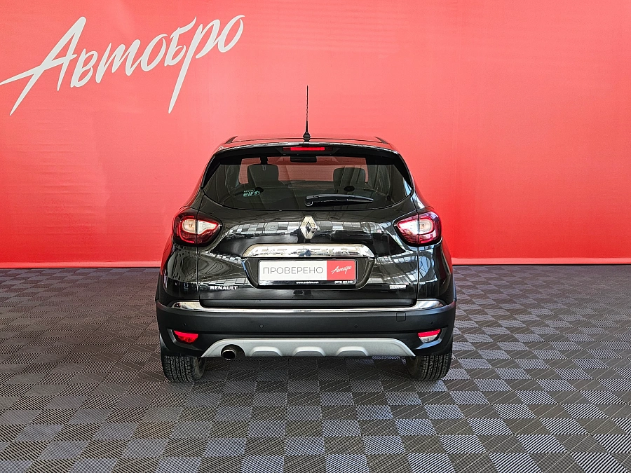 Renault Kaptur, I 2018