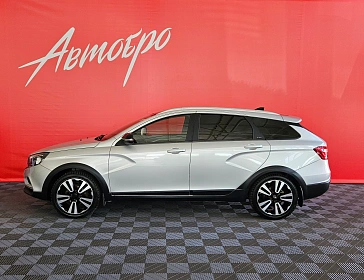 Lada (ВАЗ) Vesta, I 2020