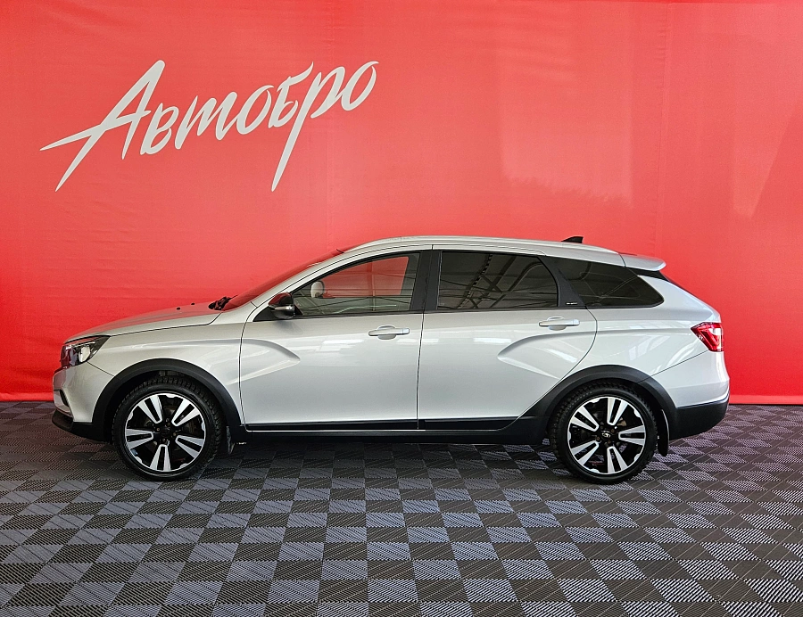 Lada (ВАЗ) Vesta, I 2020