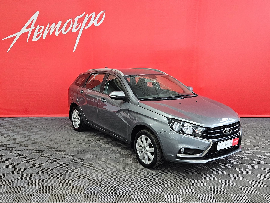Lada (ВАЗ) Vesta, I 2020