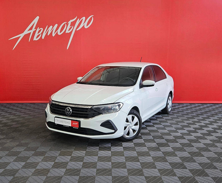 Volkswagen Polo, VI 2021