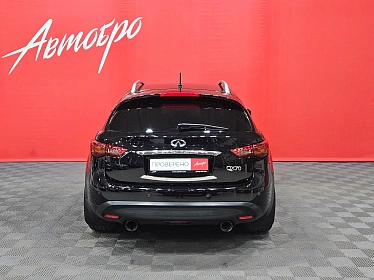 Infiniti QX70, I 2017