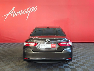 Toyota Camry, VIII (XV70) 2019