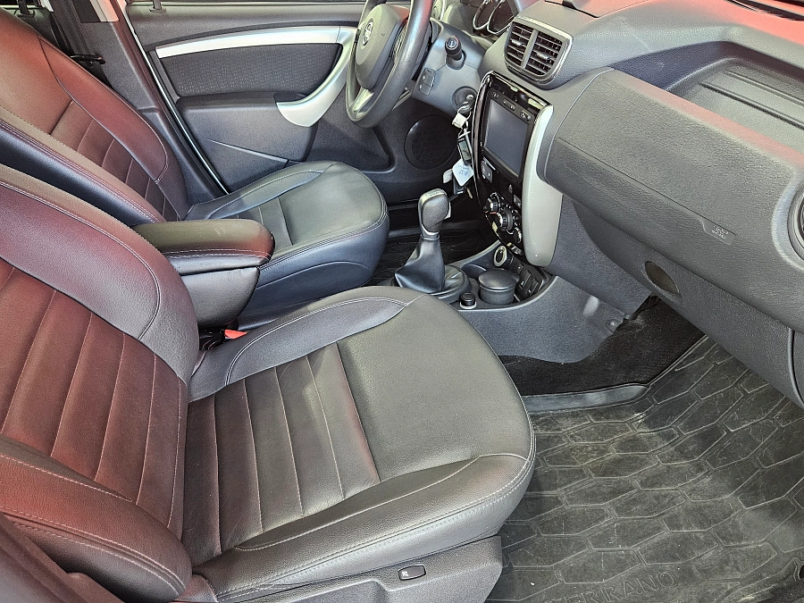 Nissan Terrano, III (D10) 2018