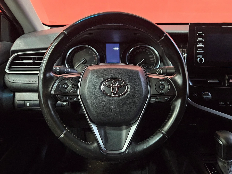 Toyota Camry, VIII (XV70) Рестайлинг 2021