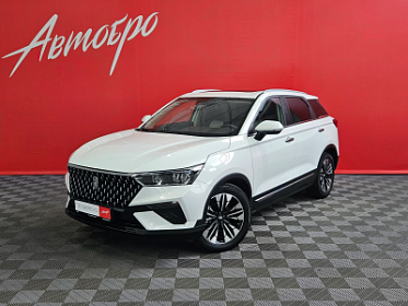 FAW Bestune T77, I 2022