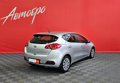 Kia Ceed, II 2013