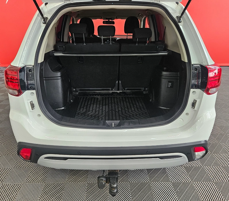 Mitsubishi Outlander, III Рестайлинг 3 2020