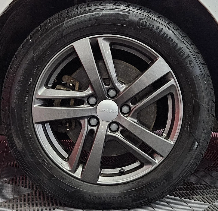 Haval Jolion, I 2023