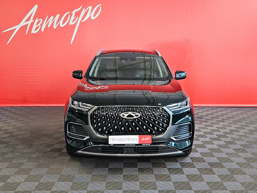 Chery Tiggo 8 Pro Max, I Рестайлинг 2024
