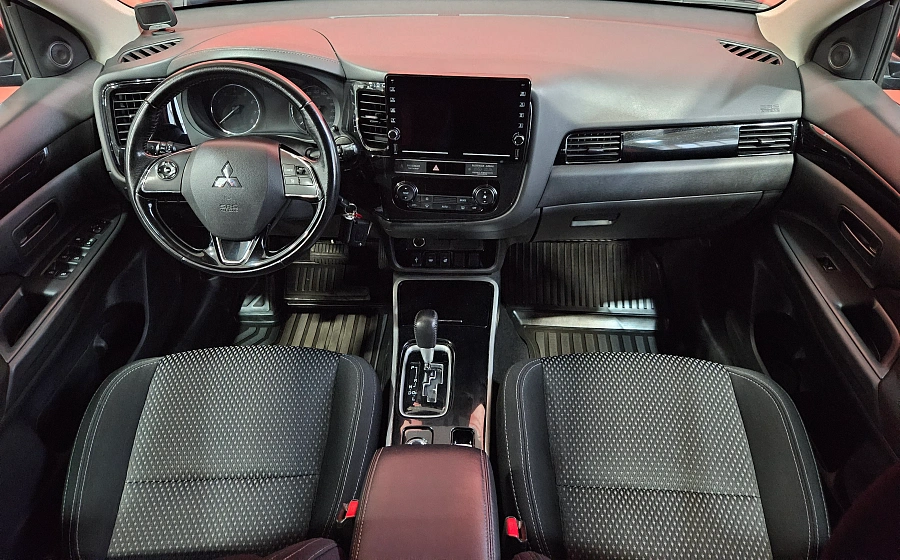 Mitsubishi Outlander, III Рестайлинг 3 2019