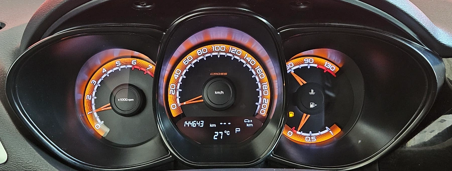 Lada (ВАЗ) Vesta, I 2020