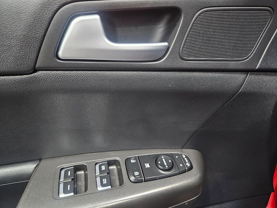 Kia Sportage, IV 2018