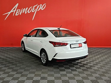 Hyundai Solaris, II Рестайлинг 2022