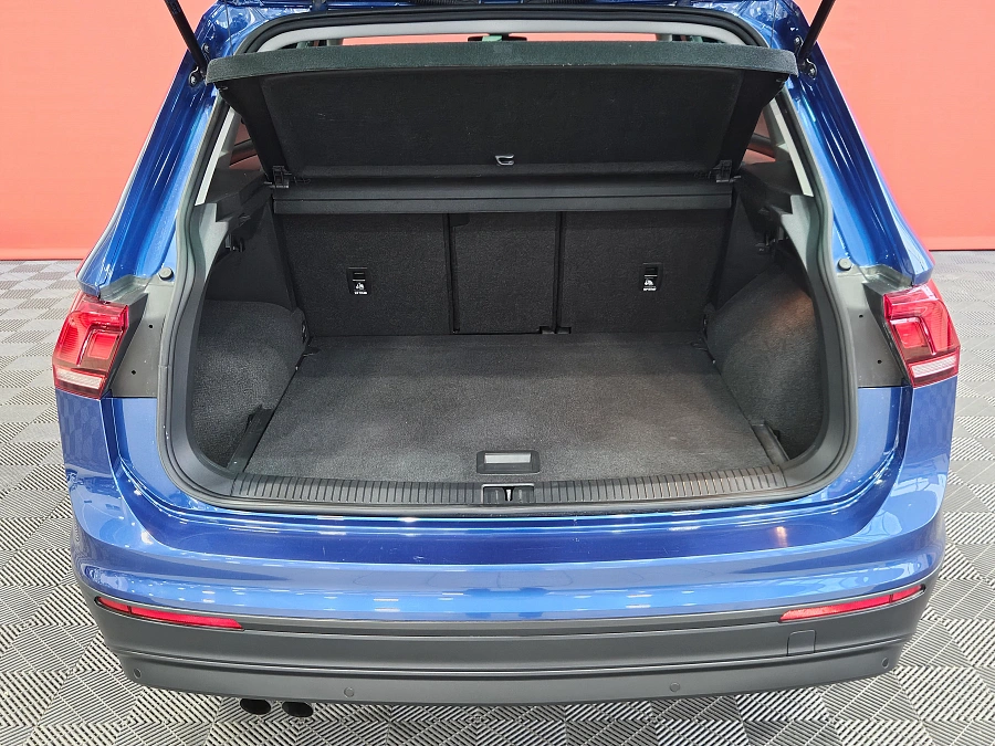 Volkswagen Tiguan, II 2019