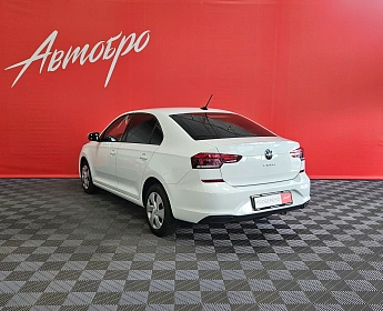 Volkswagen Polo, VI 2021