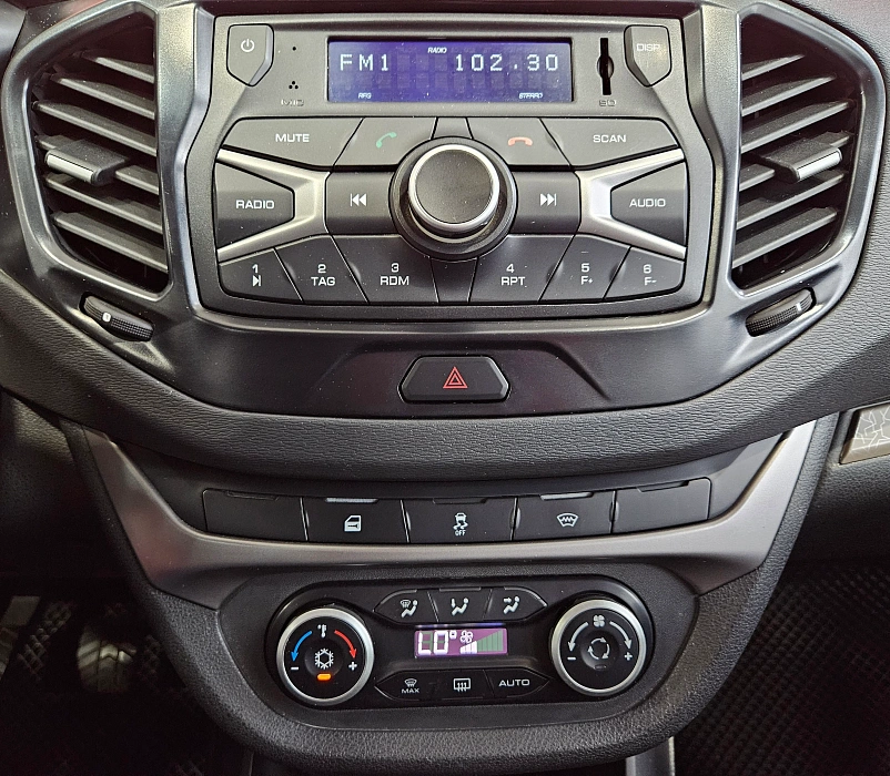 Lada (ВАЗ) Vesta, I 2020