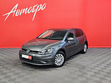 Volkswagen Golf, VII Рестайлинг 2018