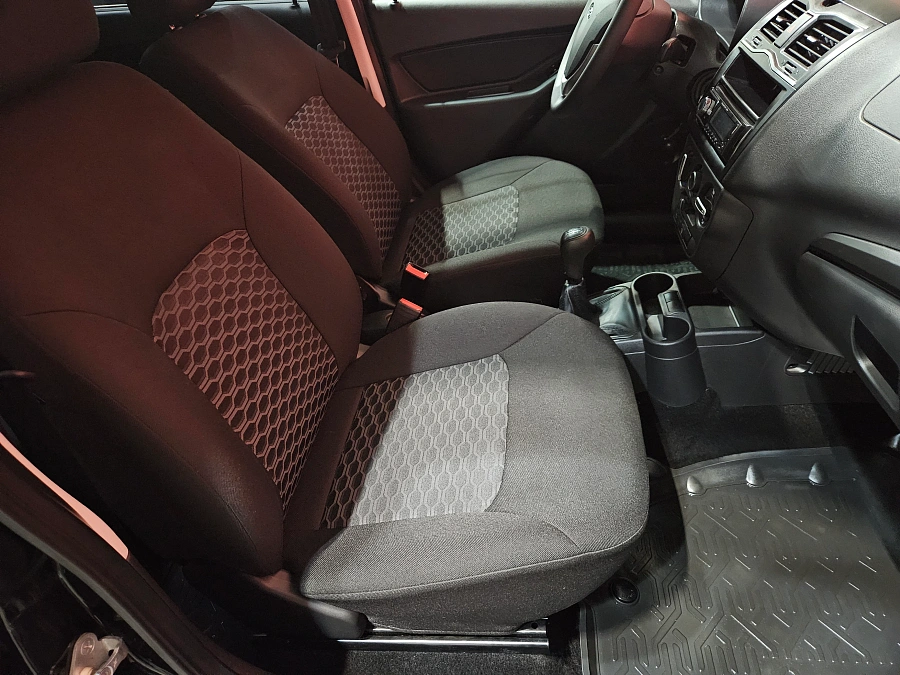 Lada (ВАЗ) Granta, I Рестайлинг 2021