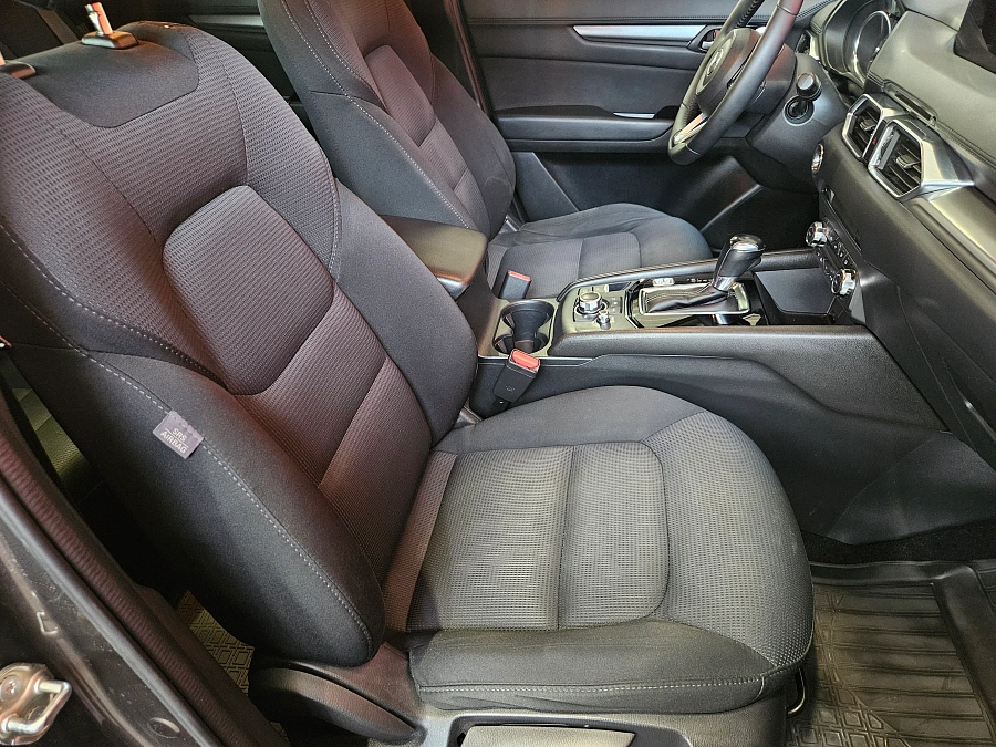 Mazda CX-5, II 2017