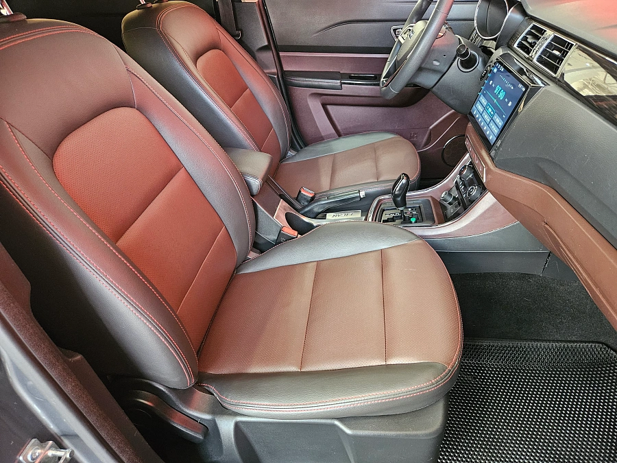 Lifan Myway, I 2018