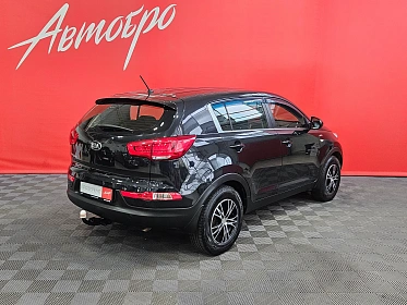 Kia Sportage, III Рестайлинг 2015