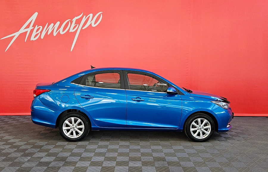 Changan Alsvin, I 2023