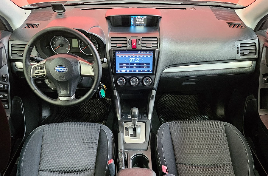Subaru Forester, IV 2014