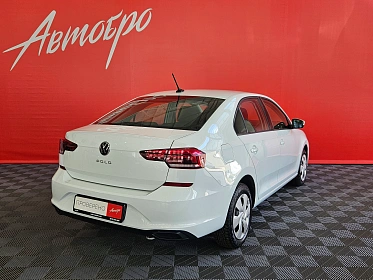 Volkswagen Polo, VI 2021
